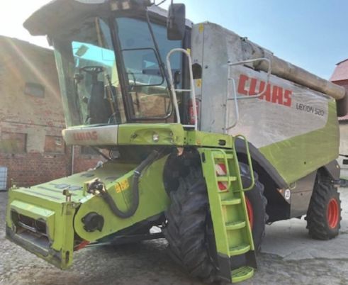 Claas Lexion 520