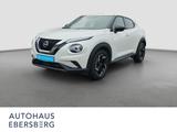 Nissan JUKE 1.0 DIG-T N-Connecta Navi Park+ 360° Spur - Nissan Gebrauchtwagen mit Automatikschaltung