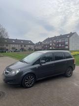 Opel Zafira 1.6 Benzin  Motor neu -TÜV bi... - Opel Zafira: Motor
