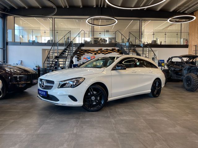 Mercedes-Benz CLA 180 Shooting Brake *NAVI*PDC*TEMPOMAT*