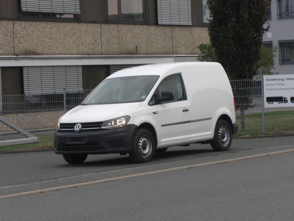 Image of Volkswagen Caddy