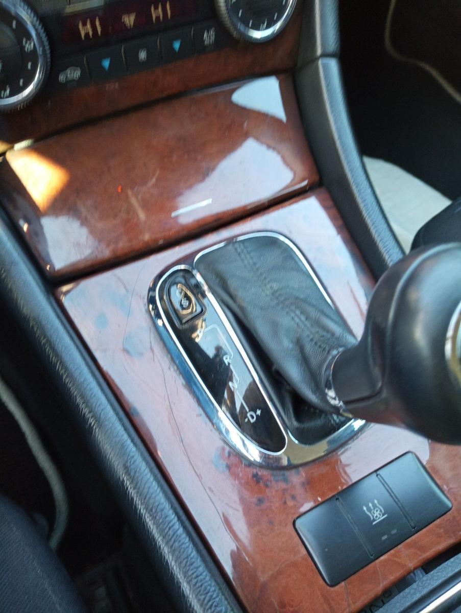Mercedes-Benz C220 2006 — photo 15