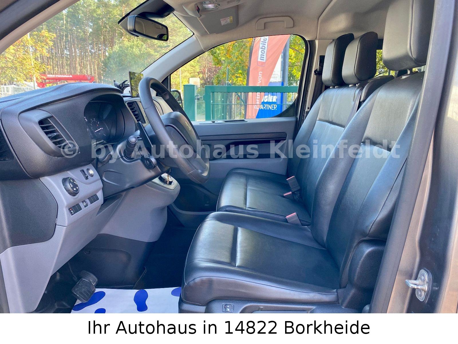 Peugeot Expert Traveller L2 |KAMERA|SHZ|9.SITZER|AHK|