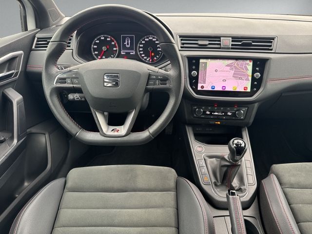 Ibiza 1.0 TSI Black Edition LED+NAVI.+KAMERA+ACC