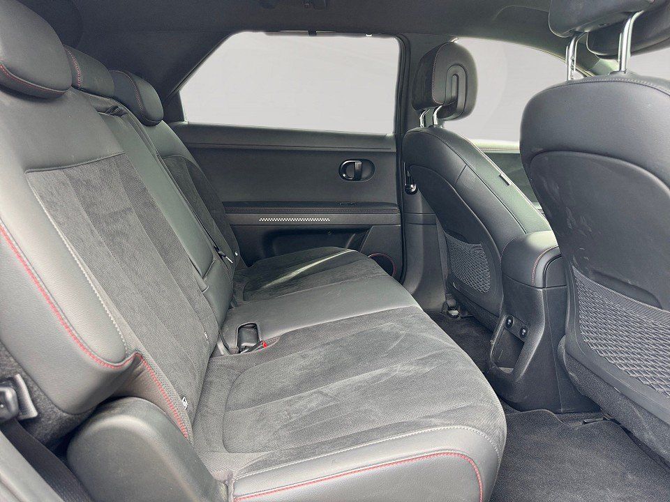 Fahrzeugabbildung Hyundai IONIQ 5 84 kWh 325PS AWD N LINE X Sitz