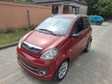Microcar M.Go  , Yanmar , 45 Km/h Mopedauto,  36 Tkm - Microcar aus 2009
