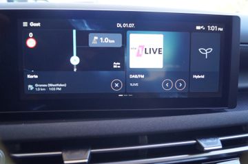 Hyundai Tucson  Hybrid NAVI-LED-KRELL-ELEKTR.HECKKLAPPE-