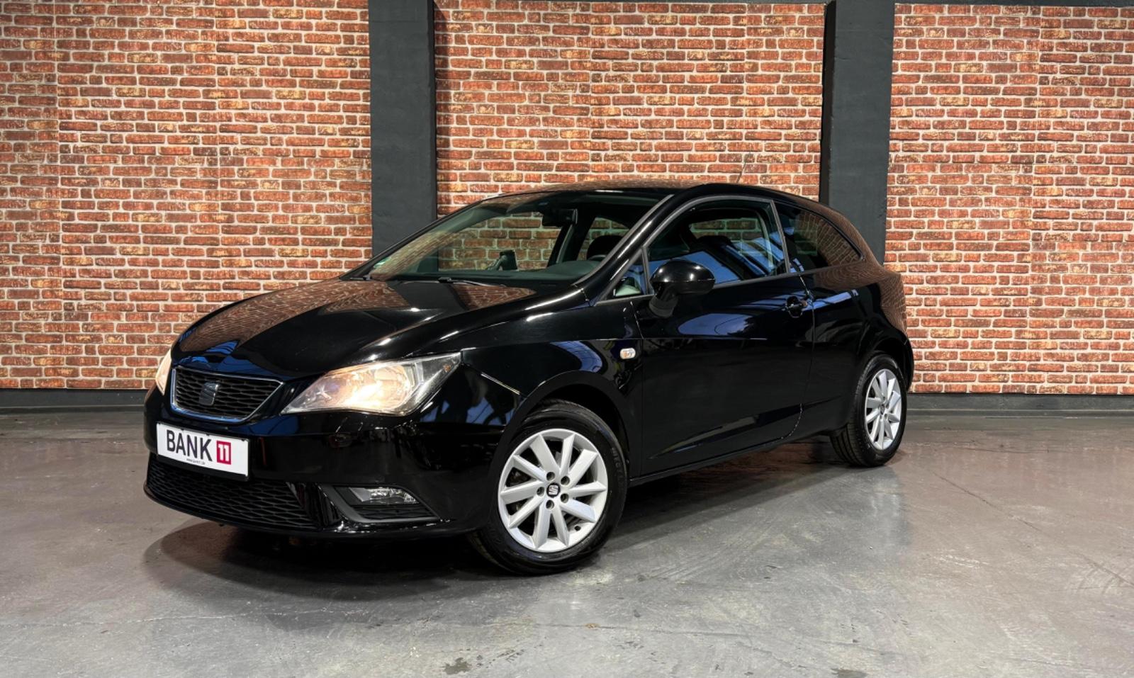 Seat Ibiza 1.2 SHZ*KLIMAAUTOMATIK*