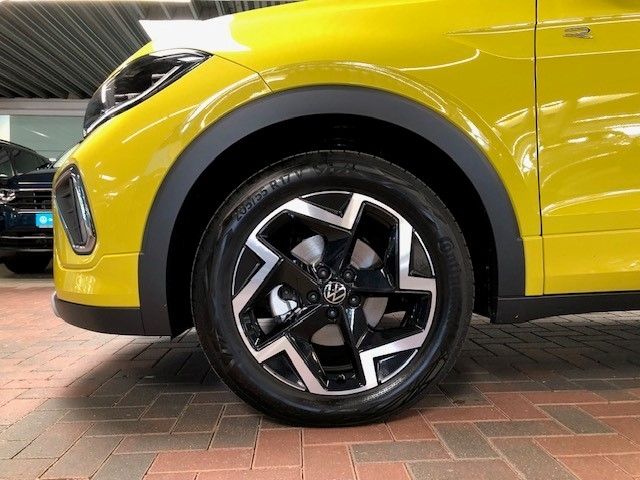 Fahrzeugabbildung Volkswagen T-Cross R-Line 1.0 TSI DSG Sportpaket Navi LED B