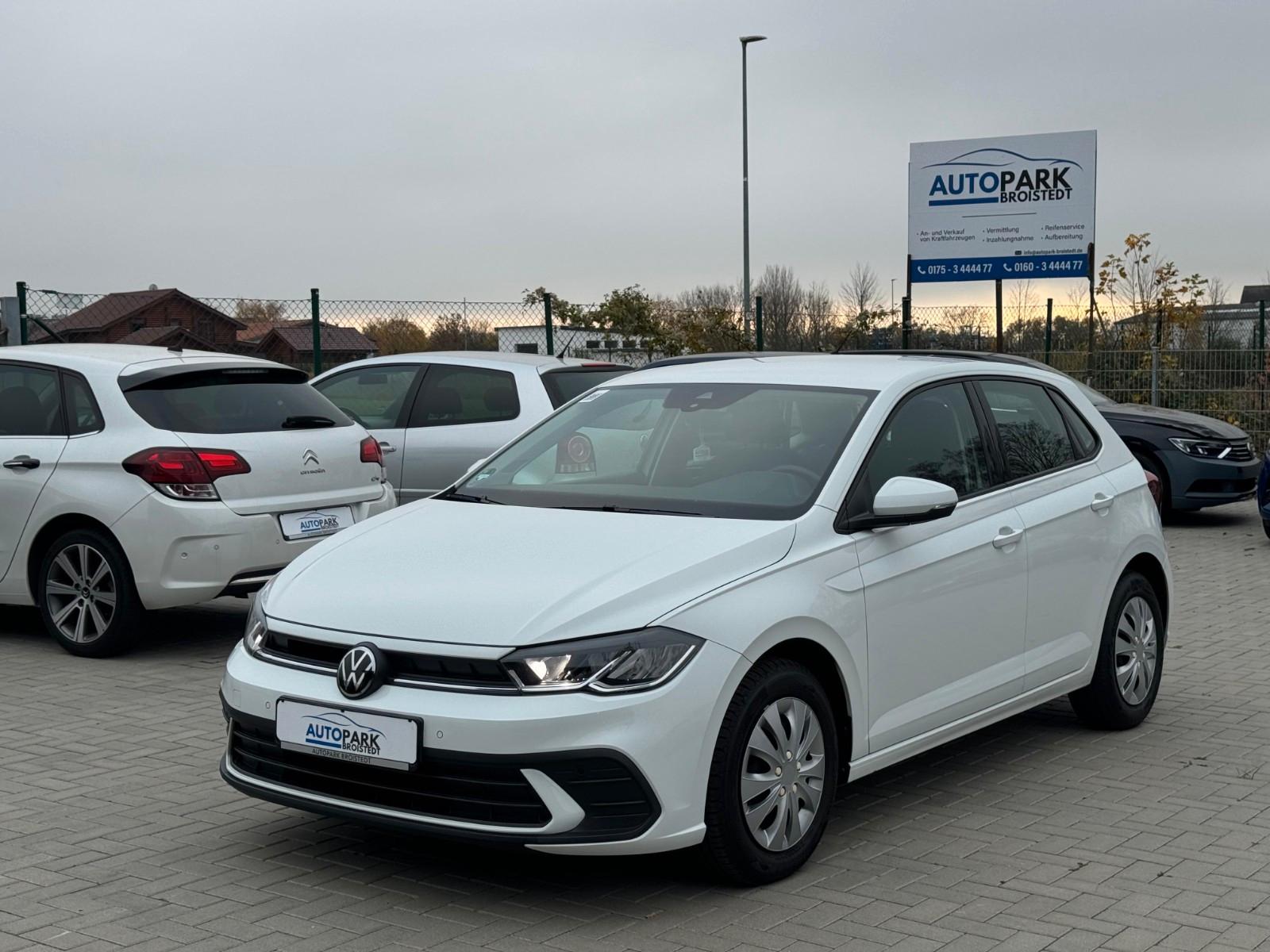 Volkswagen Polo VI Life LED/TEMPOMAT/NAVI/PDC