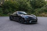 Porsche Cayman GT4 Clubsport | Bose | Alcantara
