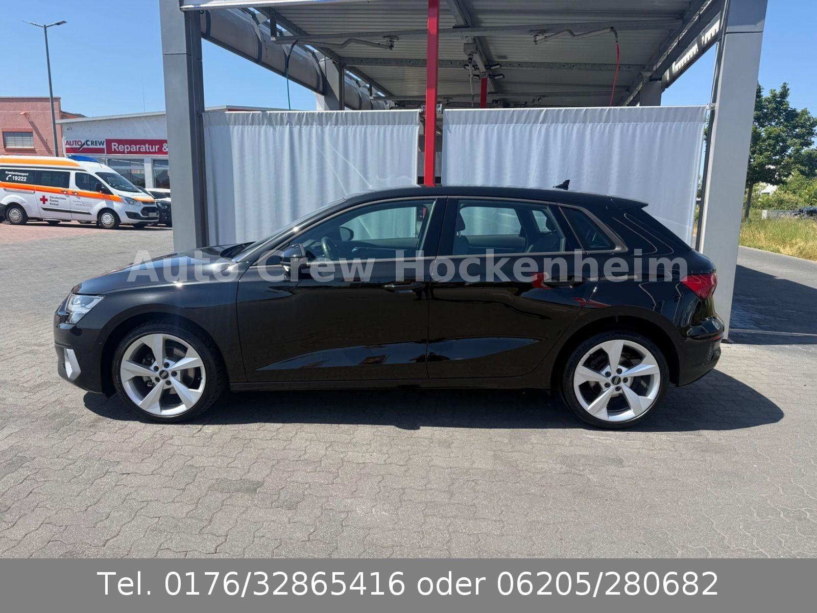Audi A3 Sportback 30 TDI advanced, миниатюра 6
