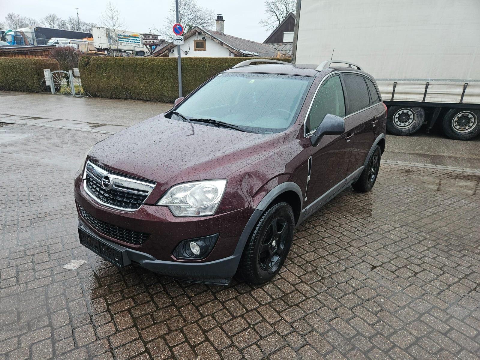 Opel Antara Design Edition 4x2