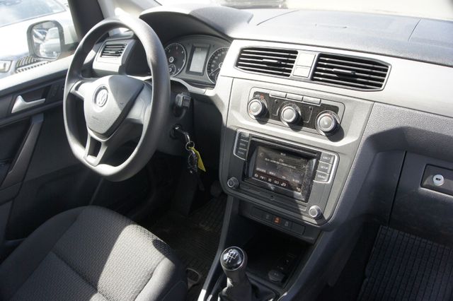 Fahrzeugabbildung Volkswagen Caddy 2.0 TDI KLIMA SITZHZ DAB+ TEMP