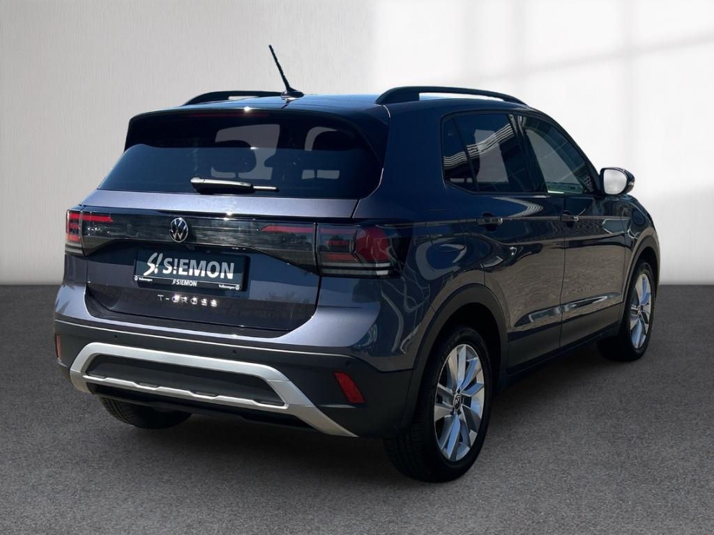 Volkswagen T-Cross 1.0 TSI DSG Life ACC LED IQ.Drive SHZ RK, миниатюра 5