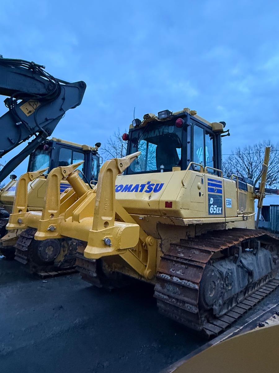 Komatsu D 65 EX