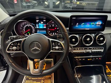 Mercedes C 200 - 10