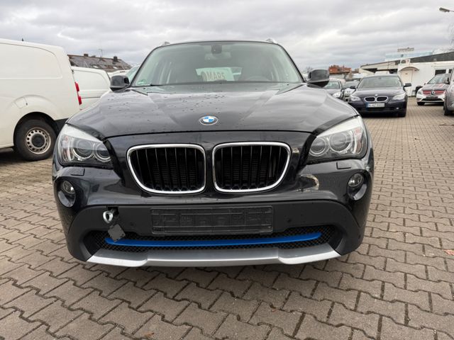 BMW X1 Baureihe X1 18 d sDrive