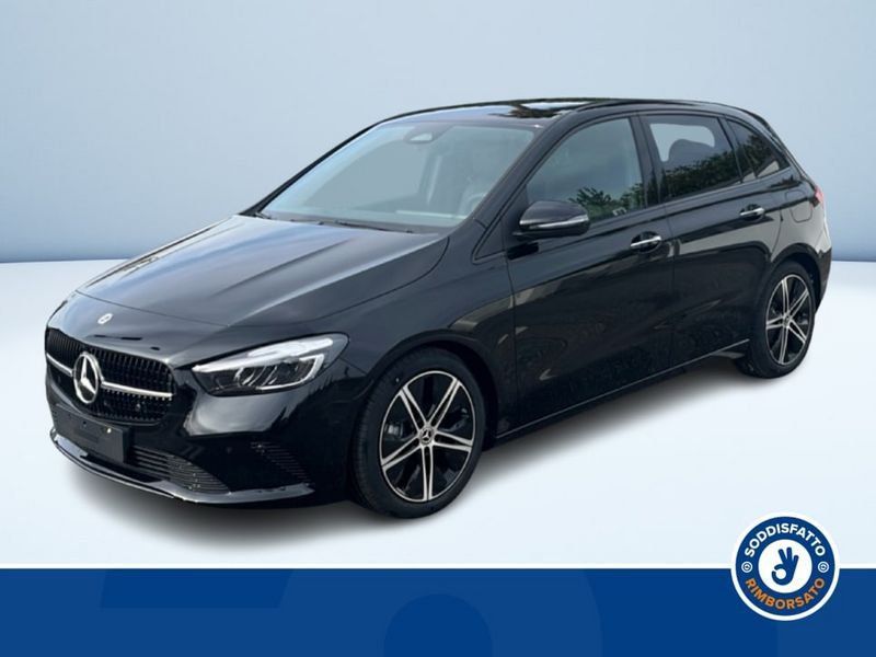 Mercedes-Benz Classe B 180d Automatic Advanced P