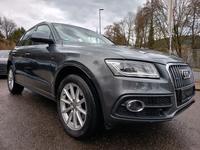 Audi Q5 3.0 TDI 190 kW quattro  S line Sport / Plus