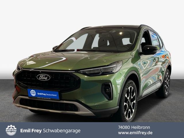 Ford Kuga 2.5 Duratec FHEV 4×4 ACTIVE X