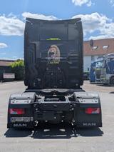MAN TGX 18.520 LL SA Low-Liner, MIETEN? - Offers