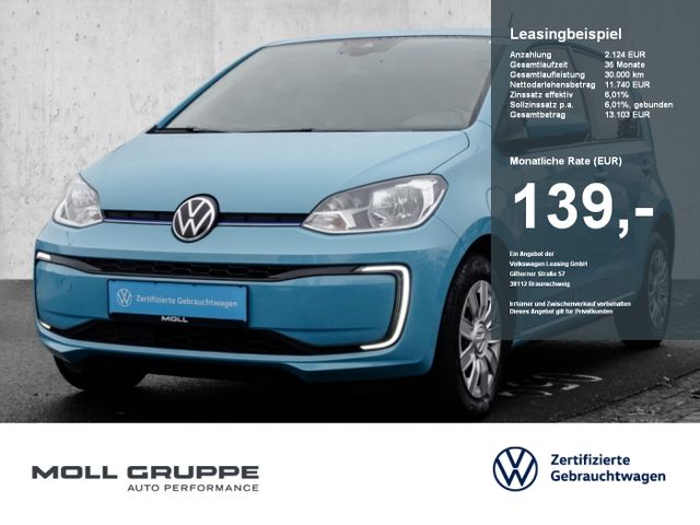 Volkswagen e-up! KLIMAA AUT