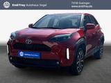 Toyota Yaris Cross Hybrid 1.5 VVT-i Team Deutschland - Toyota Yaris Cross: Team Deutschland