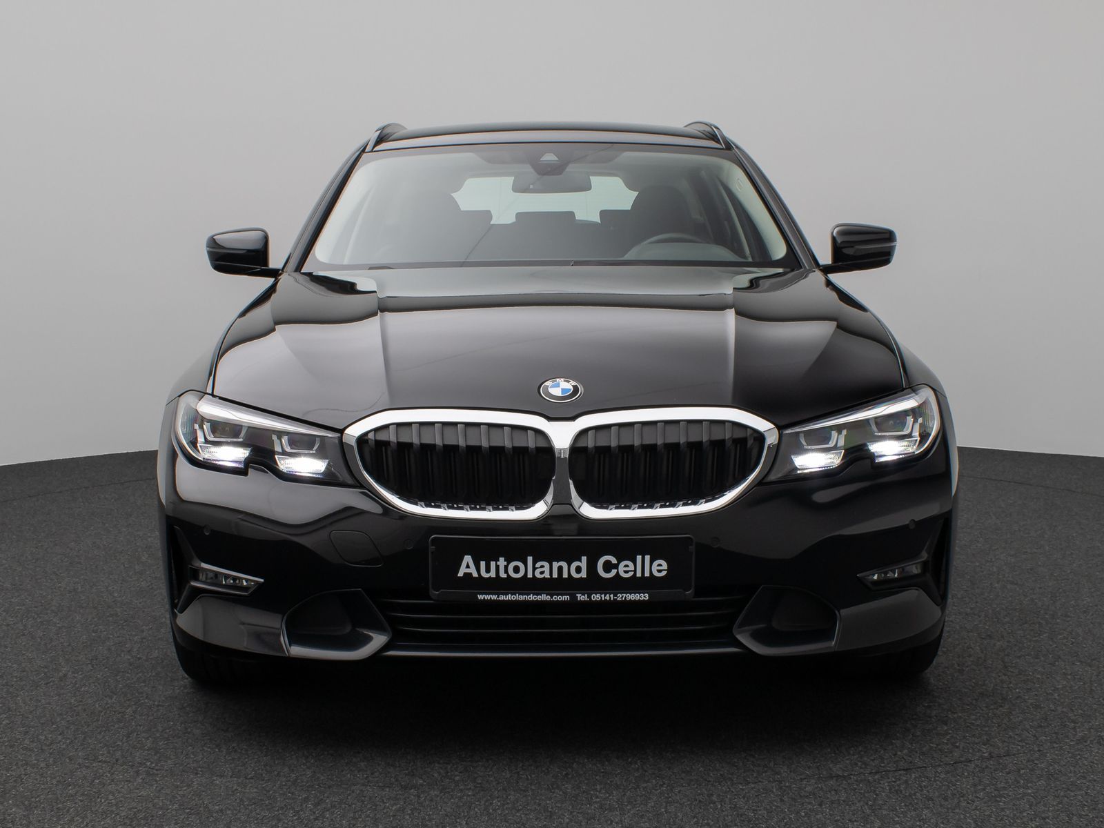 Fahrzeugabbildung BMW 320d Sport Line LED PDC Geschwindigk Indivibual