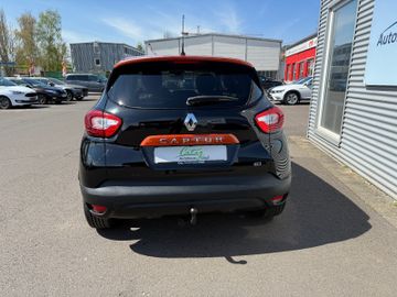 Renault Captur Luxe+Klimaa.+AHK+Navi+PDC+SHZ+Kamera