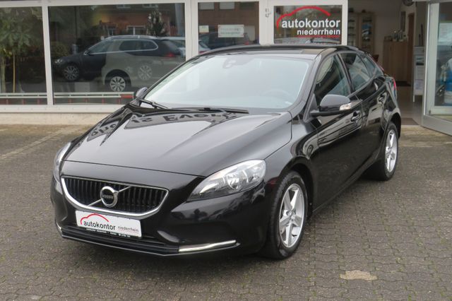 Volvo V40 Kinetic NAVI TELVOR KLIMATRONIC 8-FACH ALU