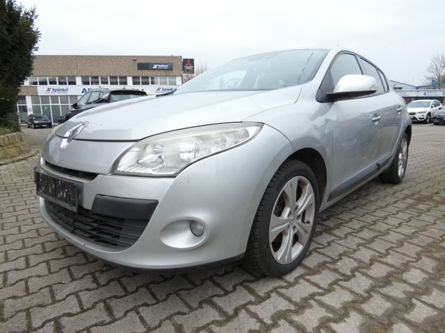 Renault Megane III Lim. 5-trg. Dynamique*Klima*