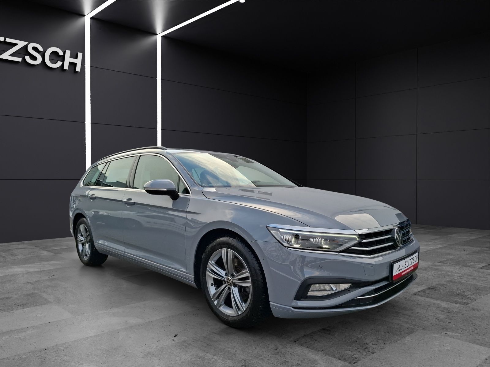 Fahrzeugabbildung Volkswagen Passat Variant TSI Business DSG Matrix Navi ACC