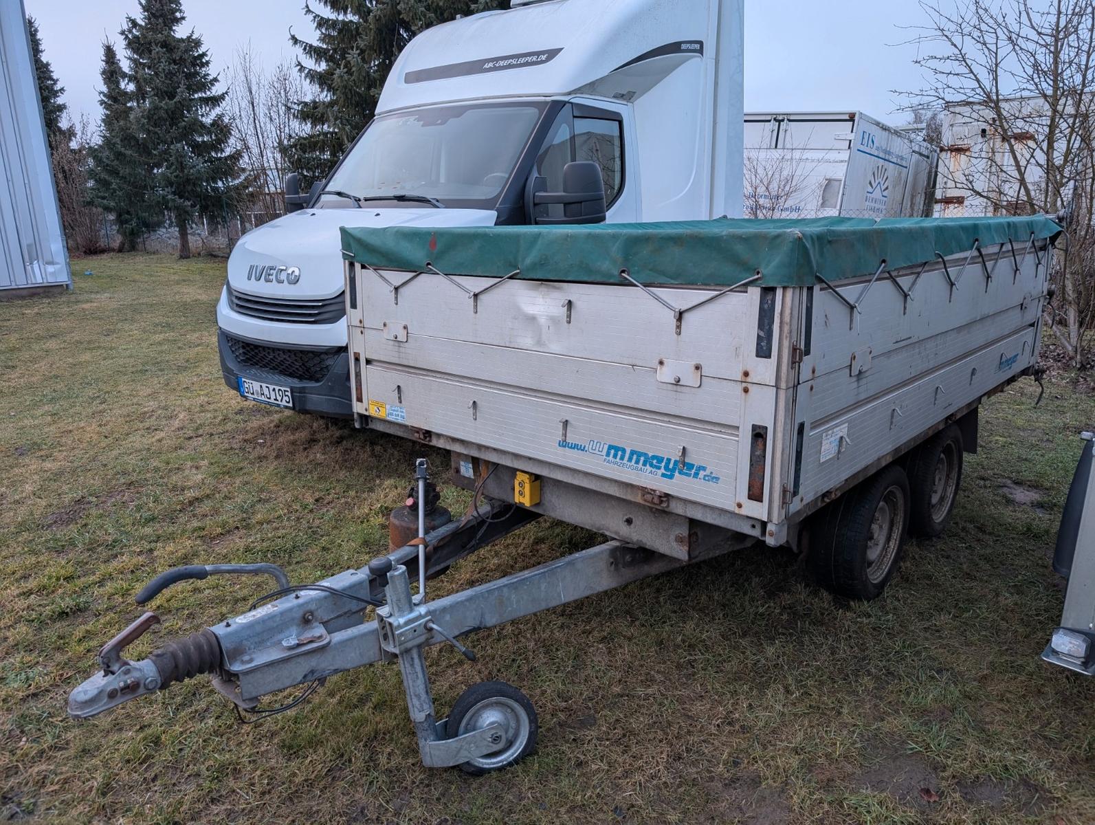 WM Meyer WM EG-HKC Kipper