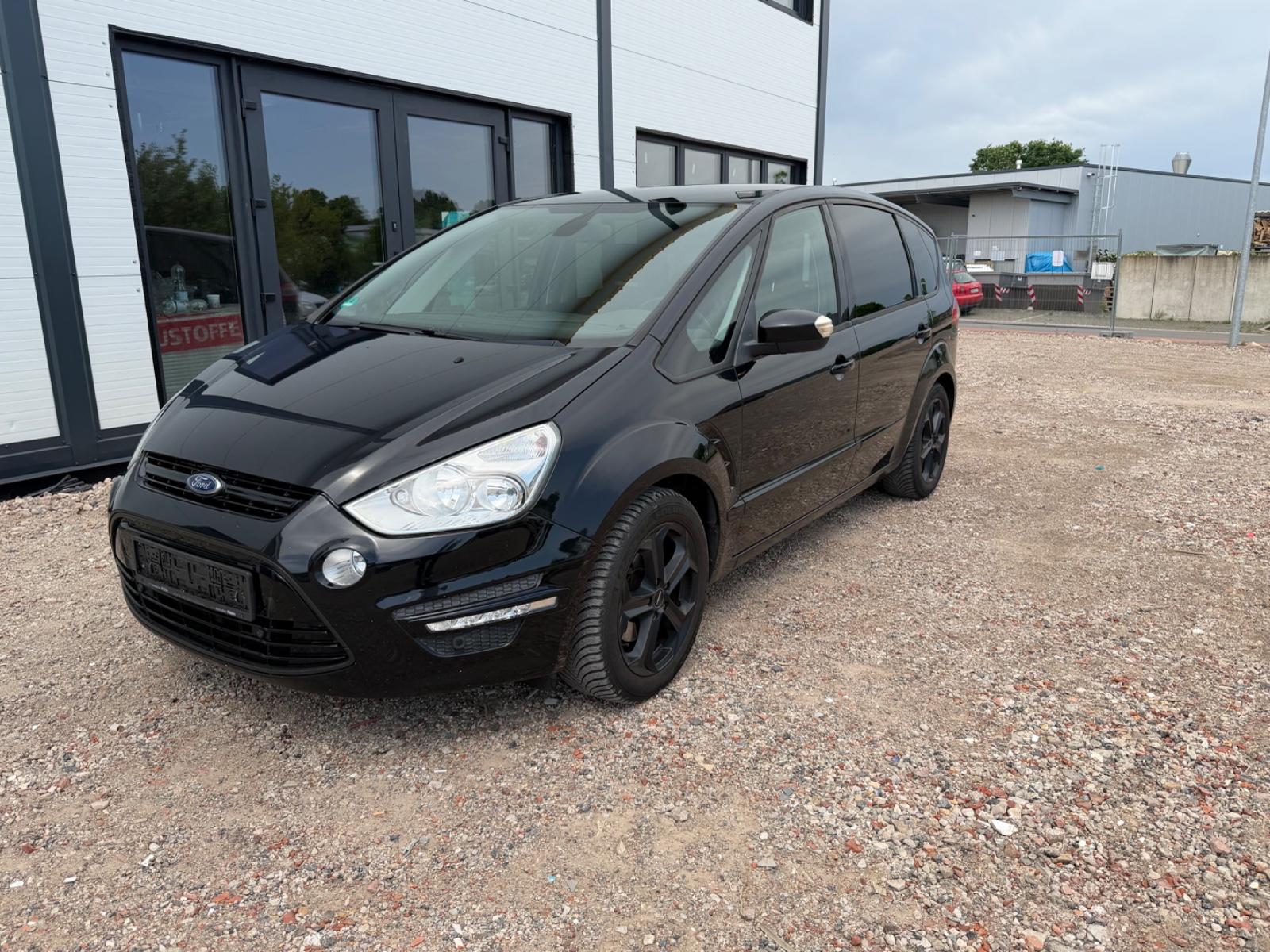Ford S-MAX Trend