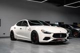 Maserati Ghibli 3.8 V8 Trofeo CarbonPack-360°-21" - gebrauchte Maserati Ghibli aus dem Jahr 2021