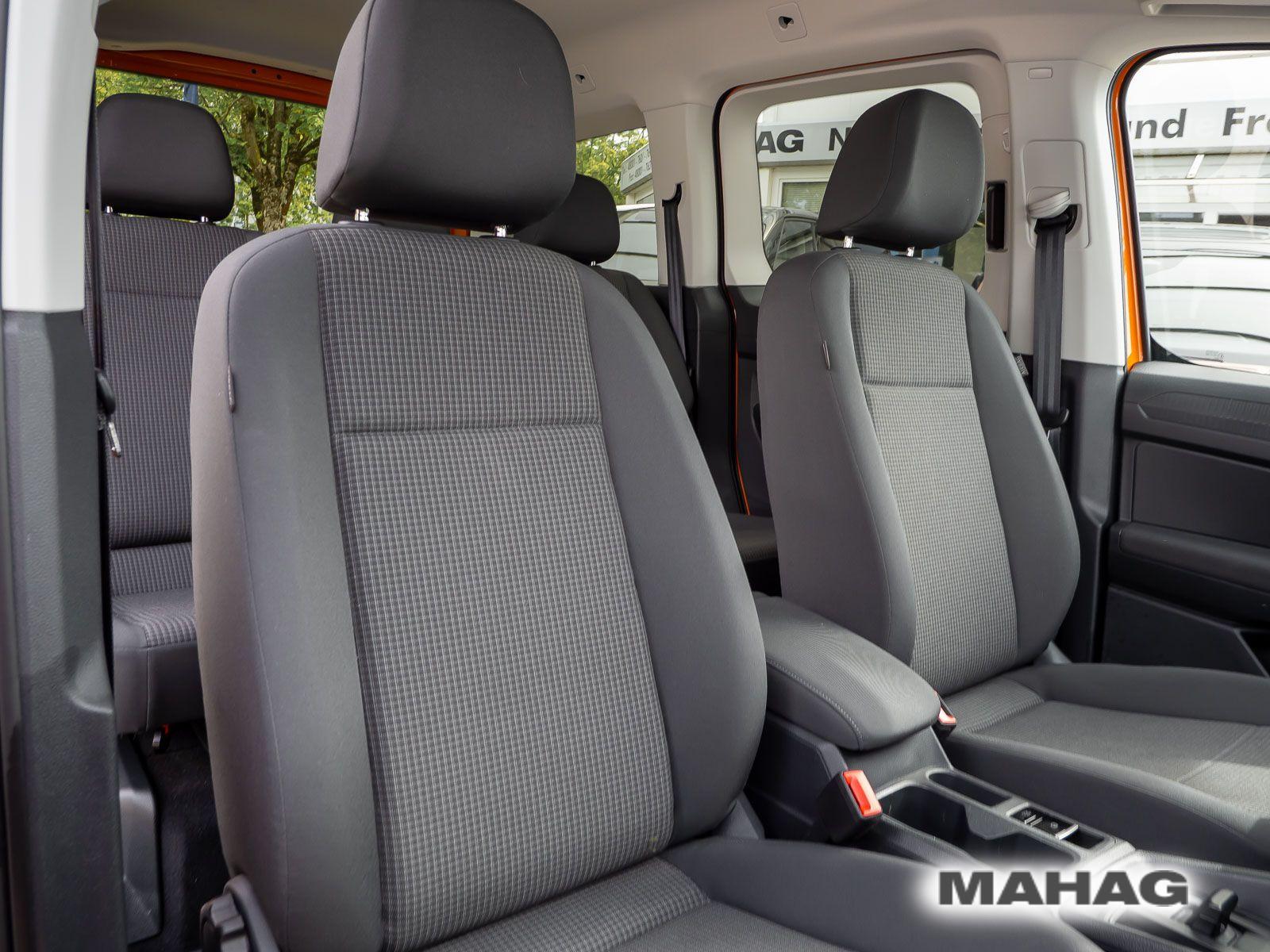 Volkswagen Caddy Basis-Modell