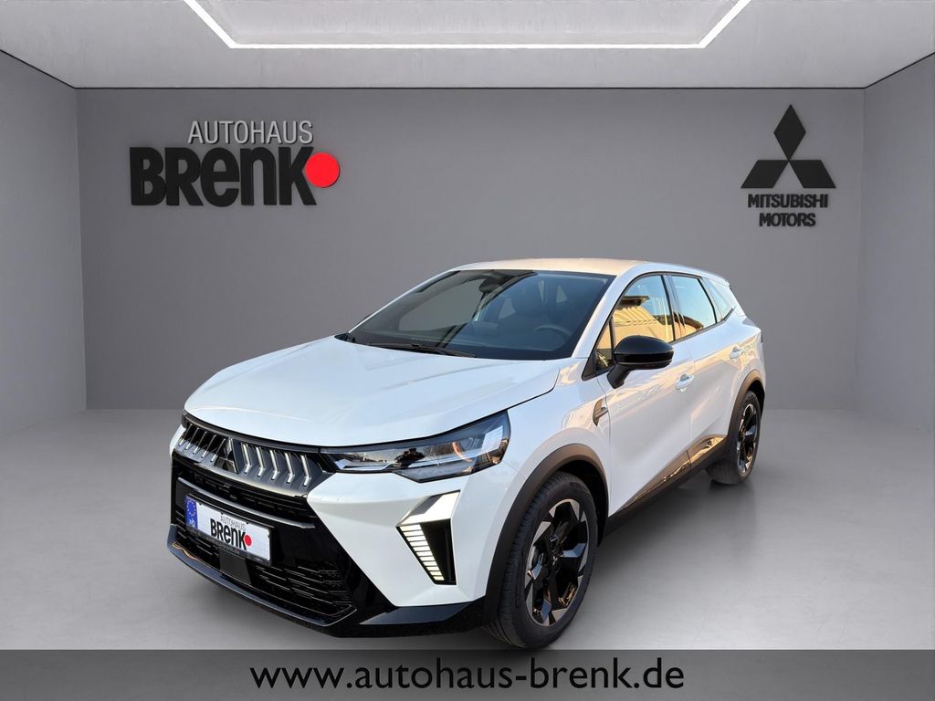 Mitsubishi Grandis — hlavná fotografia