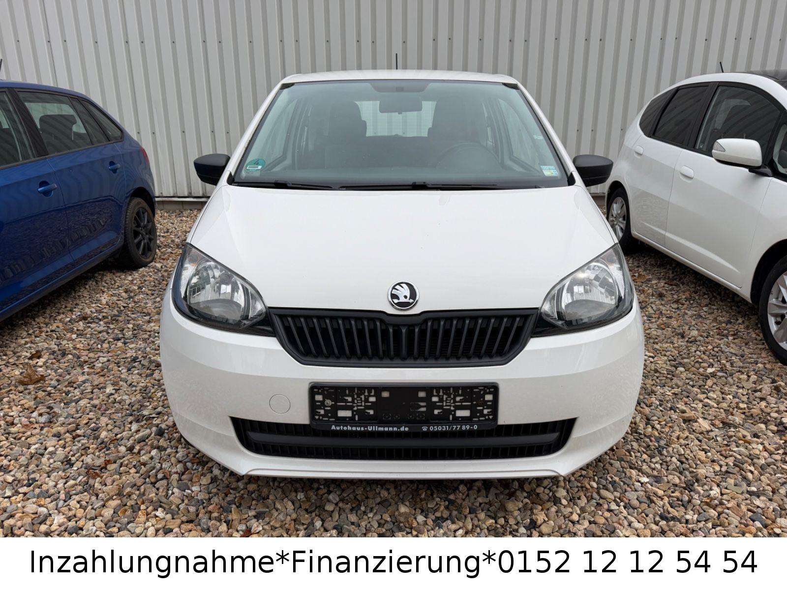 Skoda Citigo Active