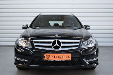 Mercedes C 200 - 5