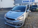 Mitsubishi Space Star Top Autom. Navi Allwetter - Mitsubishi Space Star: Automatik