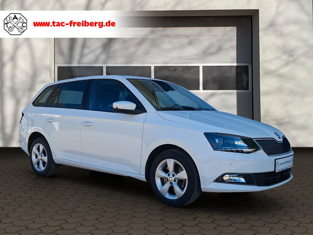 Image of Skoda Fabia