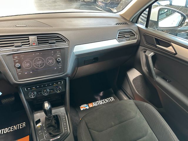 Volkswagen Tiguan *R-Line*Spurhalte*ACC*LED*AHK*Massage*