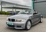 BMW 118 d Cabrio M Sport Paket SHZ LED PDC - BMW 118 aus 2012: 118d