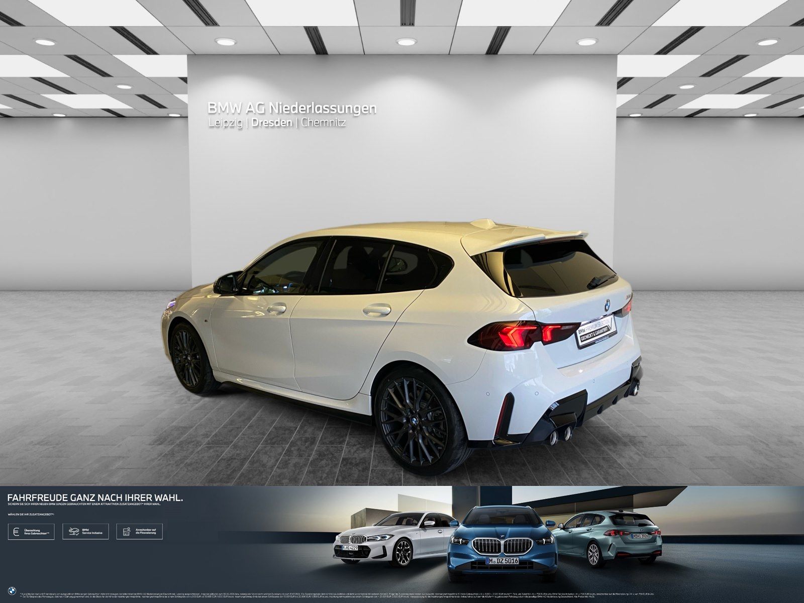 BMW M135 - Bild 4