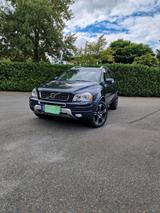 Volvo VOLVO XC90 2.4 D5 AWD 7 SITZER AUTOMATIK - Volvo XC90 mit Diesel-Antrieb: 2.4