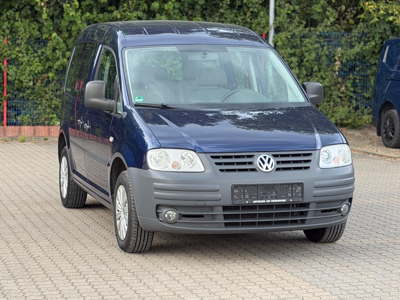 Volkswagen Caddy Life 1.9 TDI *5 SITZER *KLIMA *PDC