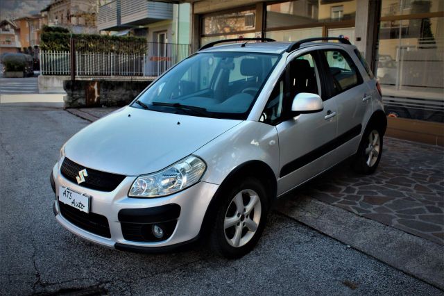 Suzuki SX4 1.6 16V 4WD Outdoor Line