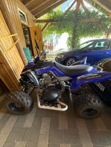 Yamaha YFM Raptor 700R