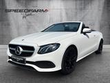 Mercedes-Benz E 220 d Avantgarde Traum Cabrio Historie - Mercedes-Benz E 220 Gebrauchtwagen in Mainz